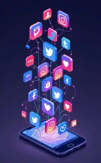تولید محتوا و دیجیتال  مارکتینگ همراد مدیا