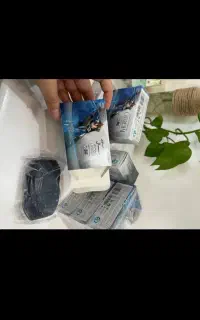 صابون روشن کننده و ضد جوش