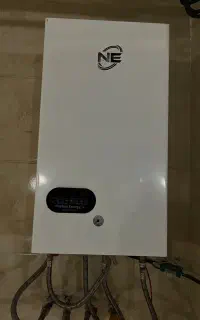 پکیج برقی نوژان انرژی تکفاز ۱۲ کیلووات