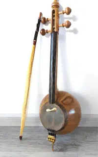 کمانچه سامر حبیبی