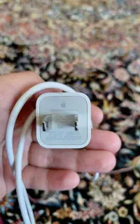 کله شارژی آیفون با سیم اصل