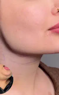 کانتورینگ و زاویه سازی صورت (طرح بهاری)