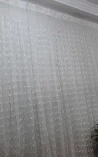پرده هال و اتاق
