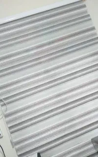 پرده زبرا
