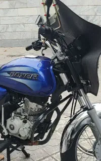 موتور باکسر اصلی باجاج