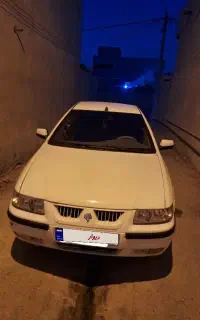سمند ef7 96