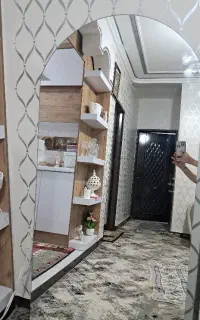 آینه سالنی گنبدی