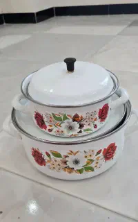 دیگ لعاب جنس خوب