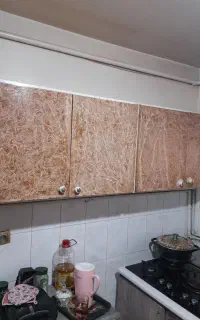 کابینت تمام  فلزی