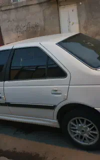 پژو پارس سال 1401
