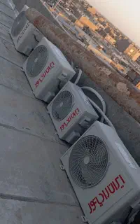 نصب و تعمیرات تخصصی اسپیلت در زابل و سیستان