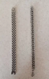 دوعدد دستبند پسرانه