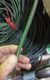لوله کشی و سیم کشی ساختمان