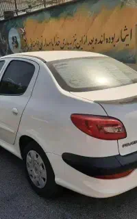 پژو ۲۰۷ صندوق دار