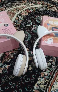 هدفون گربه ای