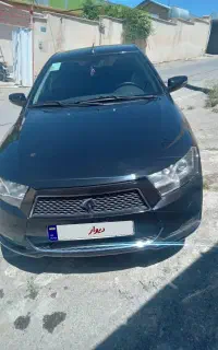 با سلام ماشین دنا مدل ۹۸