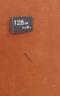 مموری ۱۲۸ گیگ مفت و فلاش مموری خور باهم ۲۵۰۰