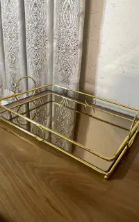 سینی آینه‌ای