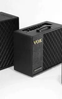 آمپلی فایر گیتار الکتریک وکس مدل vox vt40x *شرایط*