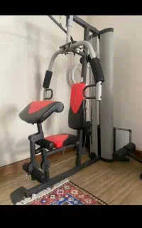 دستگاه بدنسازی