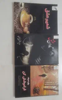 5 رمان جذاب و 2 کتاب مشهور