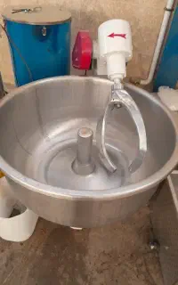 خمیر گیر ۱۸۰ کیلویی