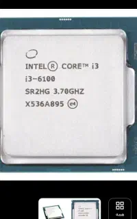 i3 6100