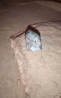 فیروزه نیشابور بدون رگه