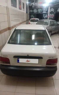 پراید مدل 90دوگانه فرمان هیدرولیک