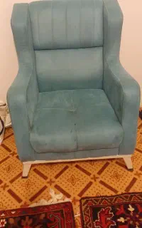 مبل تک نفره