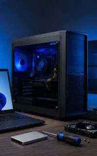 نصب ویندوز و نرم افزار