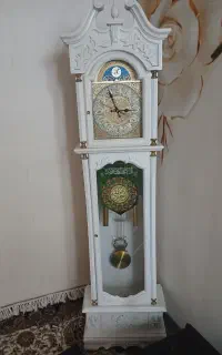 ساعت ایستاده زیباوسالم