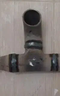 لوله کشی گاز خانگی وتجاری