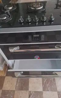 اجاق گاز ۵ شعله‌