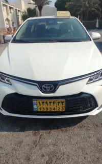 رهن 3 دانگ و 6 دانگ تاکسی هیبرید 2024