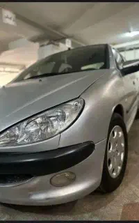 ۲۰۶ خوش قیمت تمیز