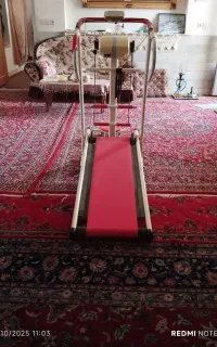 دستگاه مکانیک تردمیل