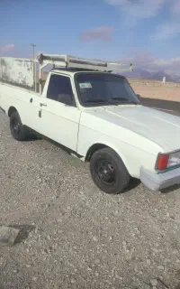 پیکان وانت دوگانه کارخانه