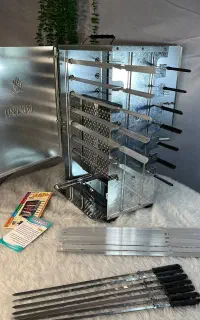 کباب پز گازی مارک اکرین