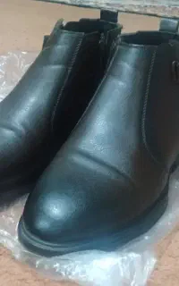 نیم بوت مردانه