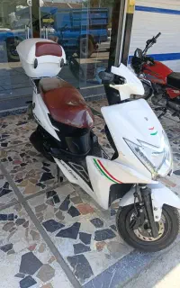 موتور شارژی ۱۵۰۰ کویر