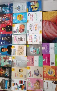 کتاب تست پایه دهم و یازدهم و دوازهم