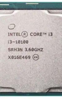 cpu i3 10100 سی‌پی‌یو نسل ده آی تری