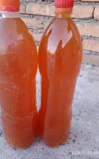 سرکه سیب محلی