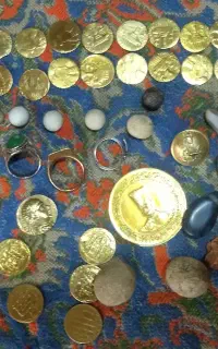 سکه وعتیقه جات کولکسیونی