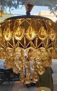 برقکار الکتریکی نصاب لوستر