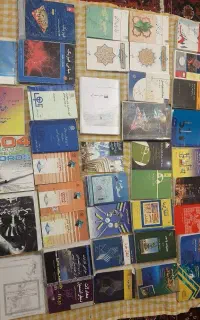 کتاب های مهندسی شیمی کارشناسی