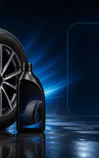 واکس،لاستیک،خودرو