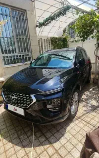 هایما s8 1404 مدل vip از کارخانه ماساژوردار