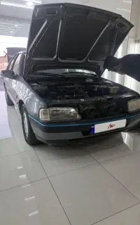 پژو مدل ۹۳دورنگ داشبورد جدید